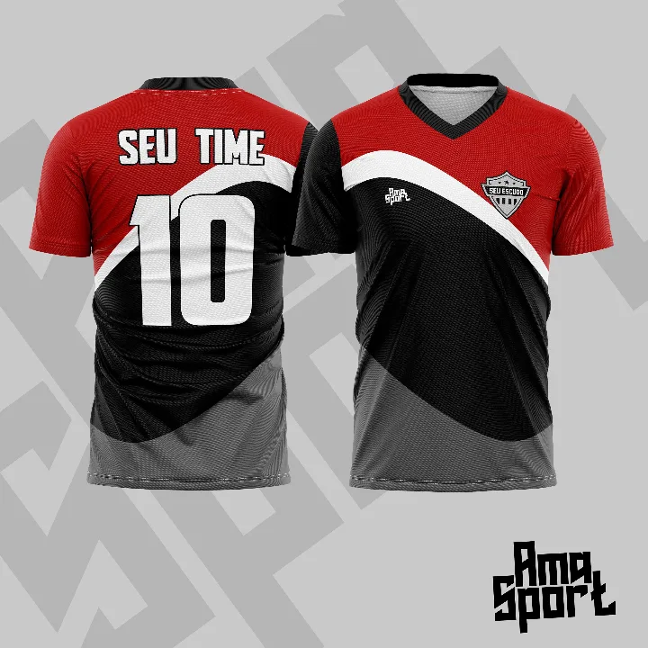 Modelo 002 — Camiseta Básica