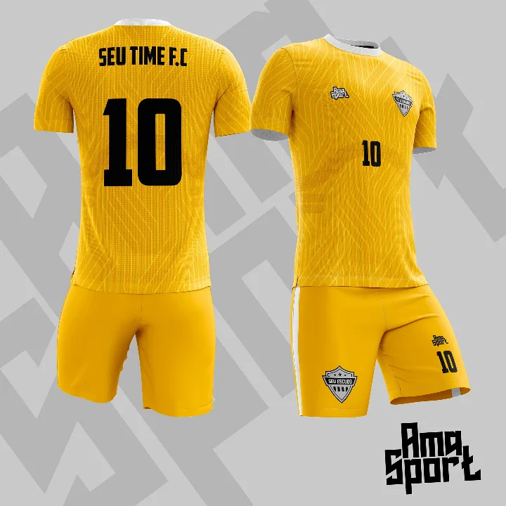 Modelo 007 — Uniforme Básica
