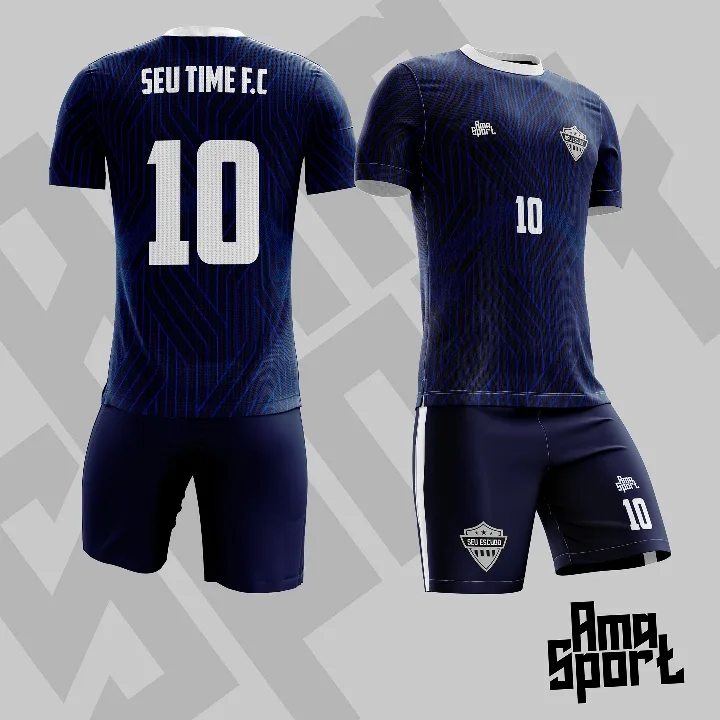 Modelo 008 — Uniforme Básica