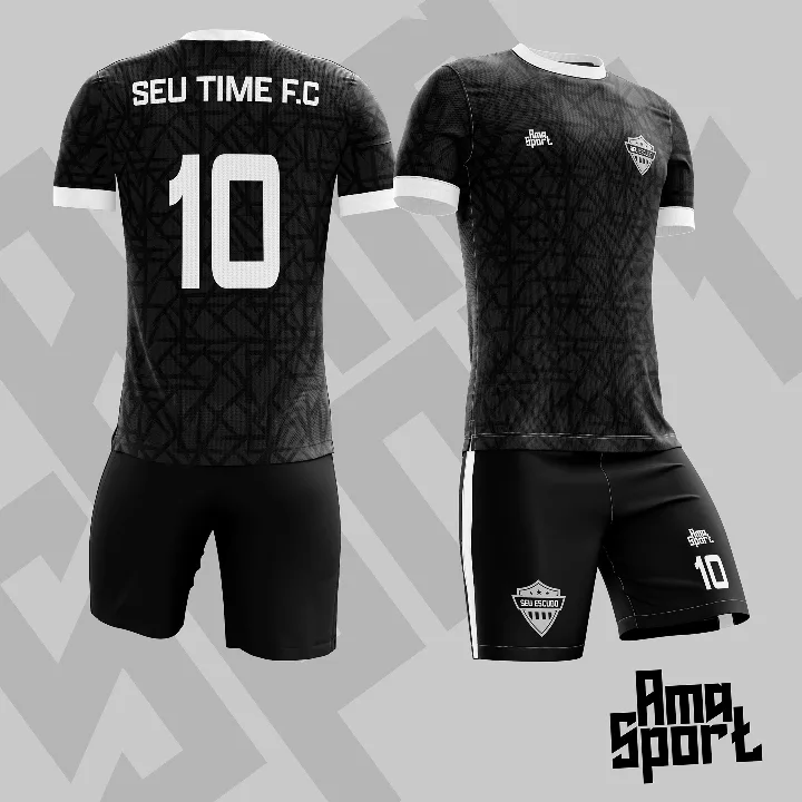 Modelo 009 — Uniforme Básica